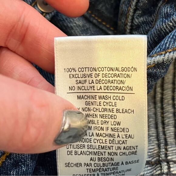 Joe's Jeans The Stacey High Rise Ankle Bootcut Jeans 28 - Picture 7 of 8